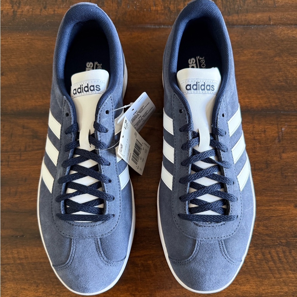 Adidas Men's Vl Court 2.0 Sneaker